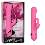 California Dreaming Santa Barbara Surfer - Pink