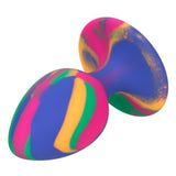 Cheeky Tie Dye Plug - Medium