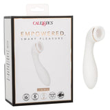 Empowered Smart Pleasure Idol - White