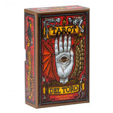 Tarot del Toro: A Tarot Deck and Guidebook