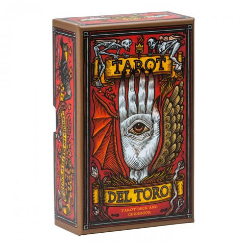 Tarot del Toro: A Tarot Deck and Guidebook