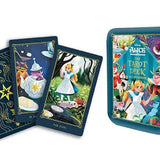 Alice in Wonderland Tiny Tarot Deck and Guidebook
