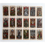 Tarot del Toro: A Tarot Deck and Guidebook
