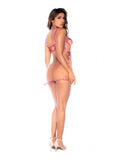 Seductive Garden Babydoll and G-String -