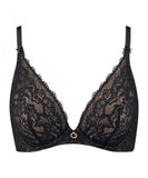 Rosessence Triangle - Black -