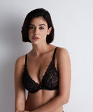 Rosessence Triangle - Black -