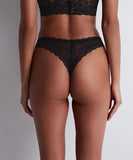 Rosessence Tanga - Black -