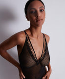 Hot Tension Body - Black - One Size