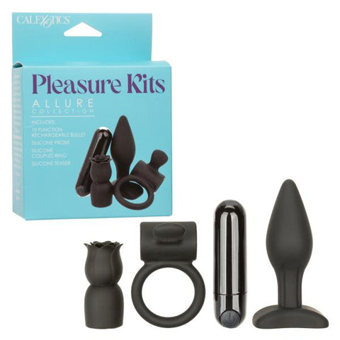 Pleasure Kits Allure Collection