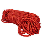 Scandal BDSM Rope 30 Meters - Red