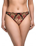 Novelteese G-string - Black -