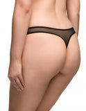 Novelteese G-string - Black -
