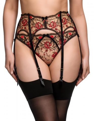 Novelteese Suspender - Black -