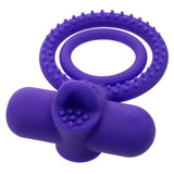 Silicone Rechargeable Dual Climaxer