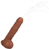 Squirting Fuck Stick - Brown