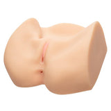 Stroke It Life Size Pussy - Ivory