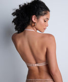 Sound of Heart Bralette - Lavender Aura -