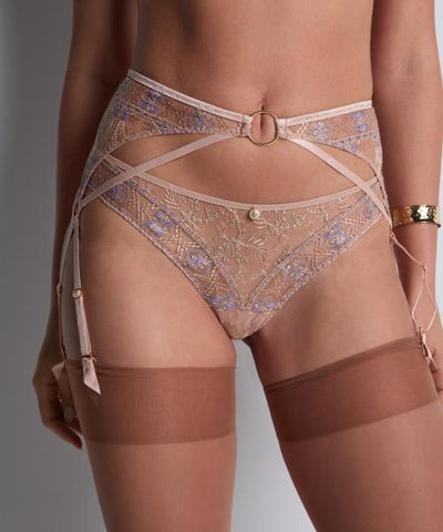Sound of Heart Tanga - Lavender Aura -