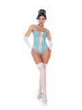 Midnight Curfew Fantasy Princess - Light Blue -