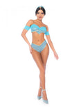 Arabian Night Fantasy Princess - Blue -