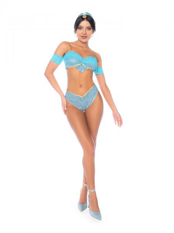 Arabian Night Fantasy Princess - Blue -