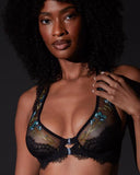 Aster Bra - Black -