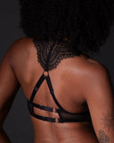 Aster Bra - Black -