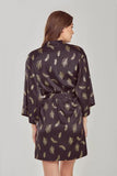 Suri Robe - Black -