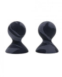 Velvet Noir Silicone Nipple Suckers