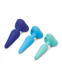 B-Vibe 3-Piece Anal Plug Training Kit