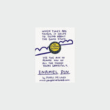 Blessed Pin