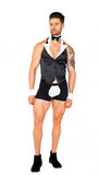 Butler Beefcake - Black/White -
