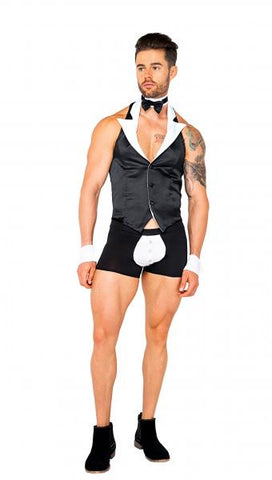 Butler Beefcake - Black/White -