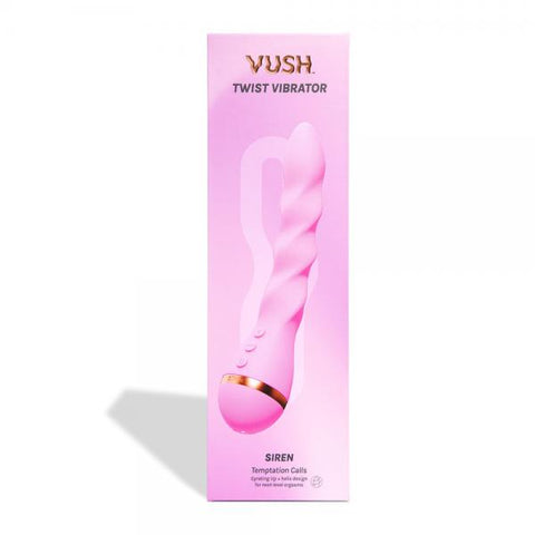VUSH Siren Twist Vibrator BB Store VUSH Siren Twist Vibrator BB Store