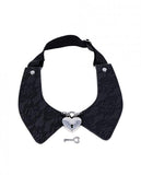 Sportsheets Sex & Mischief Heartbound Lace Day Collar