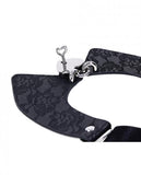 Sportsheets Sex & Mischief Heartbound Lace Day Collar