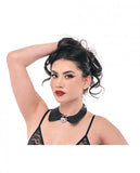 Sportsheets Sex & Mischief Heartbound Lace Day Collar