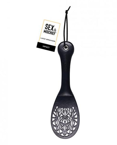 Sportsheets Sex & Mischief Lace Spanker