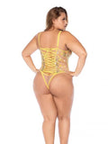 Sunlit Bliss Teddy -