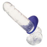 Closer™ Intimate Rechargeable Ring Embrace - Blue