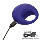 Closer™ Intimate Rechargeable Ring Embrace - Blue