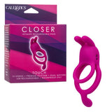 Closer™ Intimate Rechargeable Ring Touch - Pink
