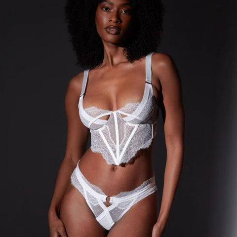 Minna Bodice - Ivory -