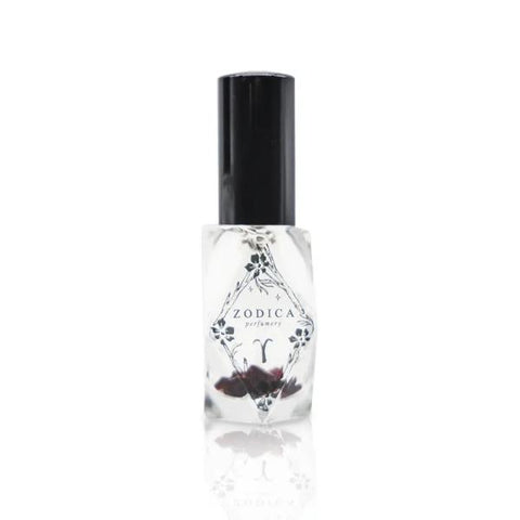 Mini Zodiac Perfume Crystal Infused 22ml - Leo