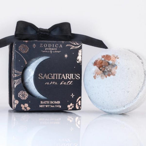 Moon Bath Bomb - Sagittarius