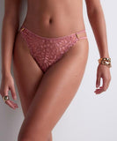 Crazy in Love Tanga - Warm Pink -