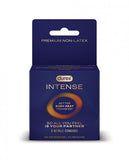 Durex Intense Nitrile Condoms - Pack of 3