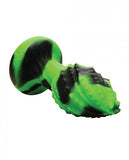 Creature Cocks - Eye of the Spawn Vibrating & Squirming Silicone Butt Plug