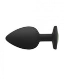 Creature Eye Green Eye Silicone Butt Plug - Large