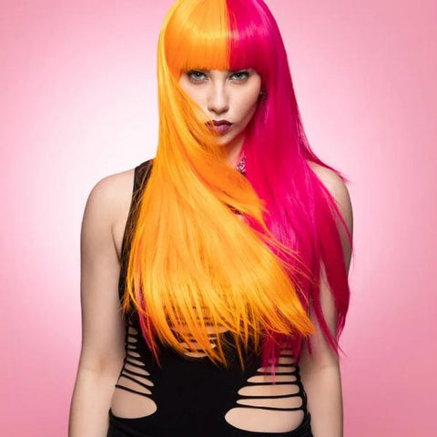 Downtown Diva® Wig - Candy Pop™